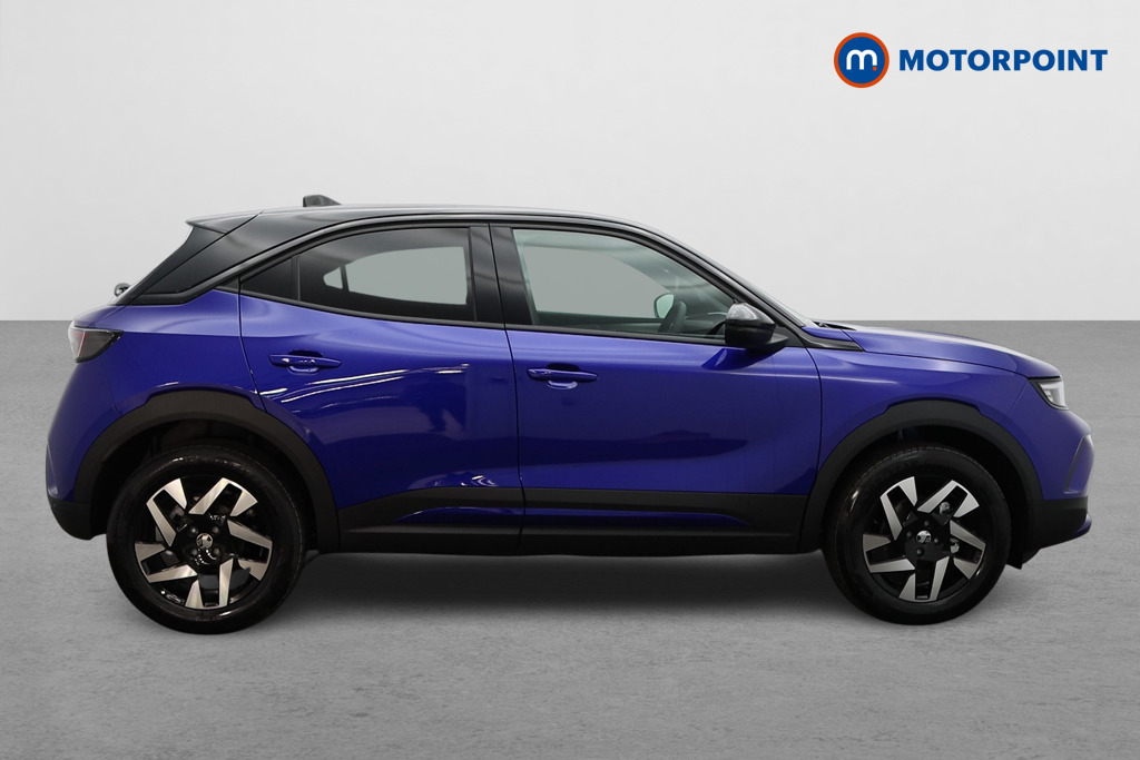 Vauxhall Mokka Design Manual Petrol SUV - Stock Number (1544874) - Drivers side