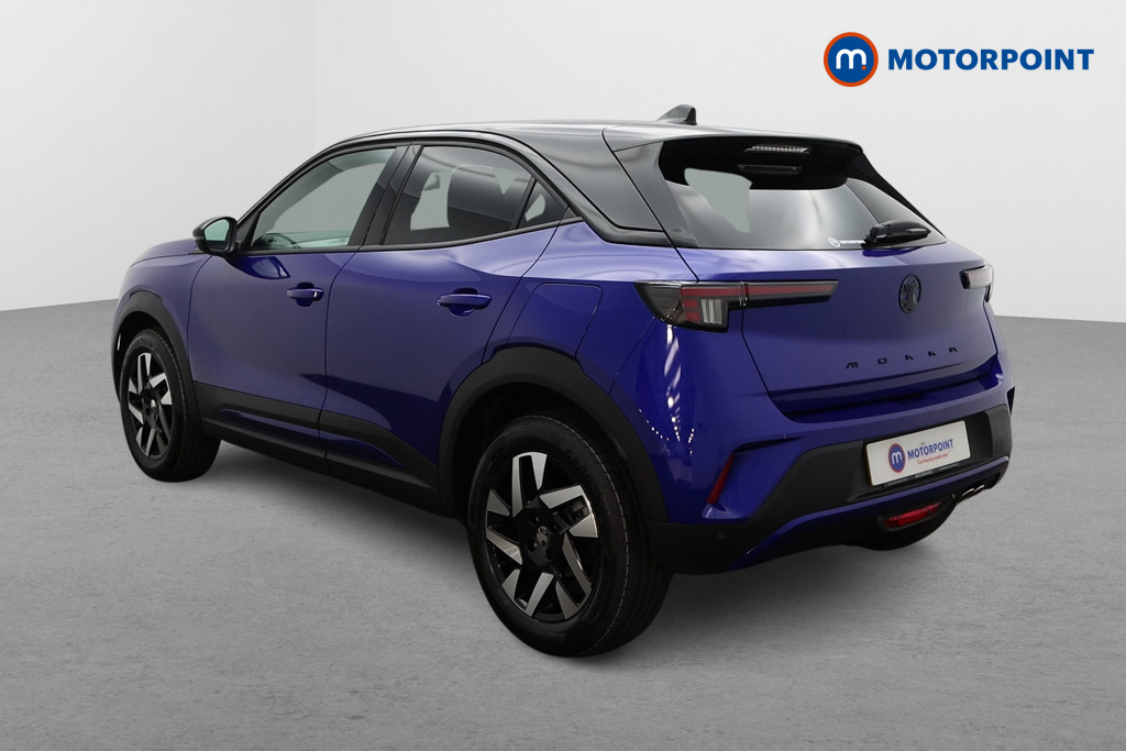 Vauxhall Mokka Design Manual Petrol SUV - Stock Number (1544874) - Passenger side rear corner