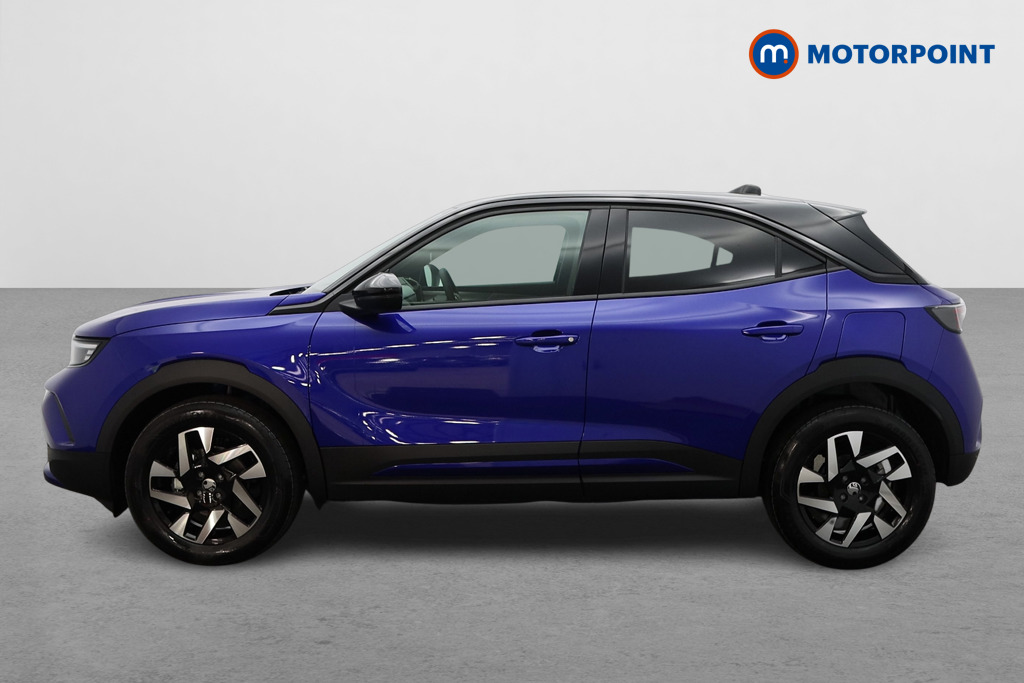 Vauxhall Mokka Design Manual Petrol SUV - Stock Number (1544874) - Passenger side