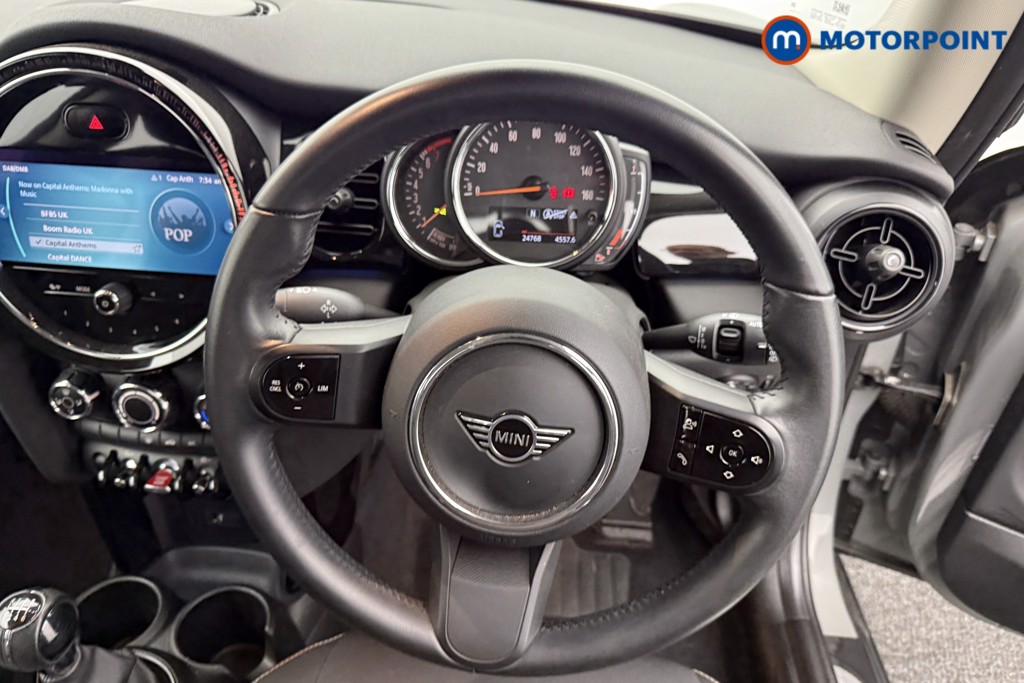 Mini Hatchback Cooper Classic Manual Petrol Hatchback - Stock Number (1544879) - 2nd supplementary image