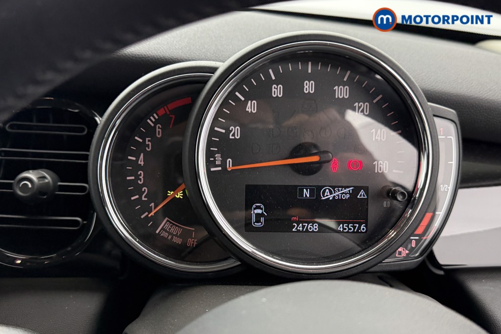 Mini Hatchback Cooper Classic Manual Petrol Hatchback - Stock Number (1544879) - 4th supplementary image