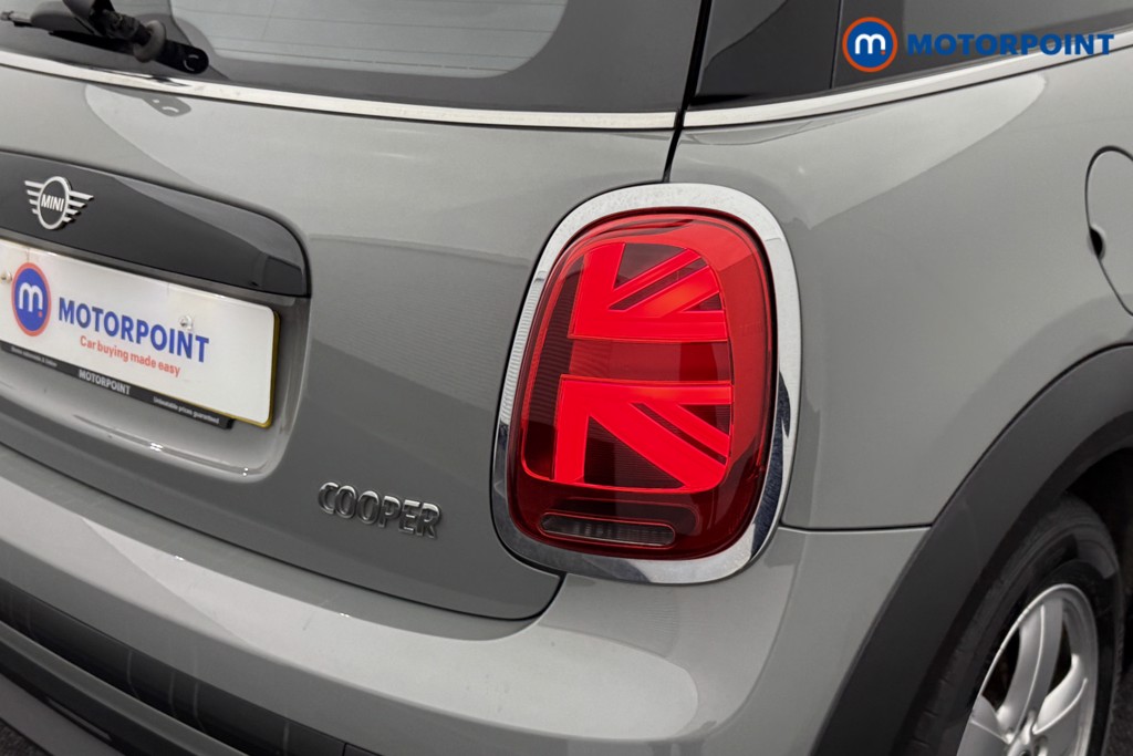 Mini Hatchback Cooper Classic Manual Petrol Hatchback - Stock Number (1544879) - 23rd supplementary image