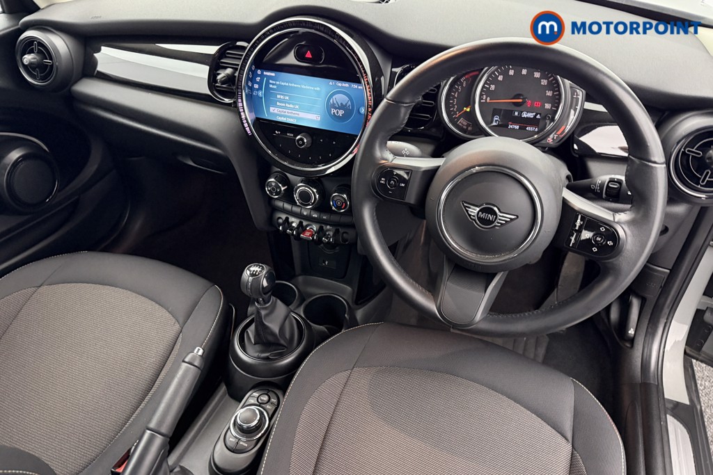 Mini Hatchback Cooper Classic Manual Petrol Hatchback - Stock Number (1544879) - 1st supplementary image