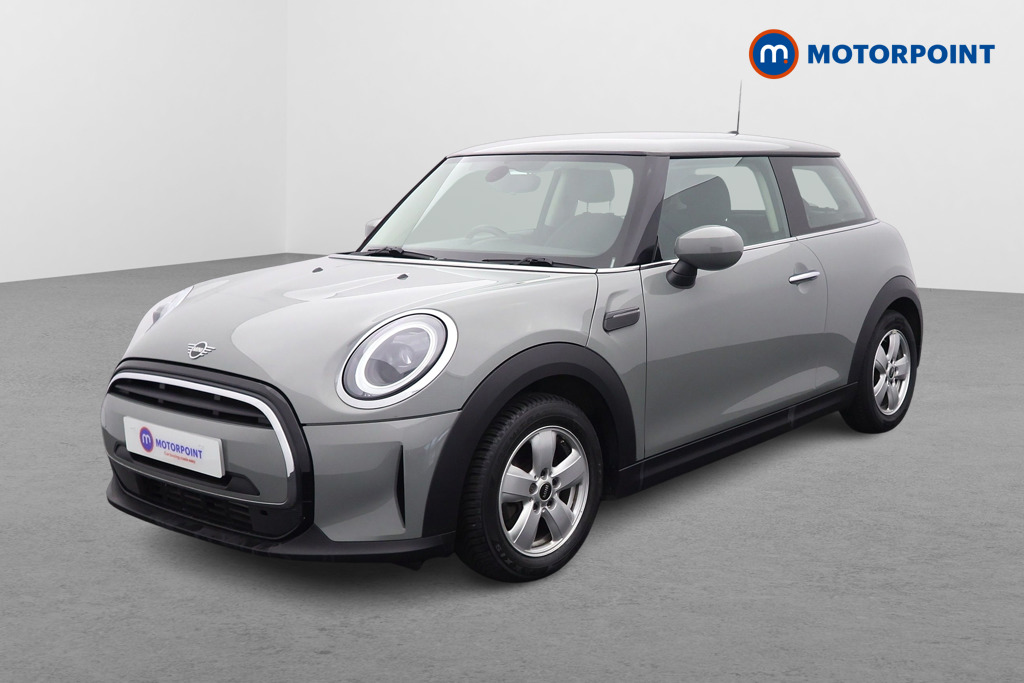 Mini Hatchback Cooper Classic Manual Petrol Hatchback - Stock Number (1544879) - Passenger side front corner