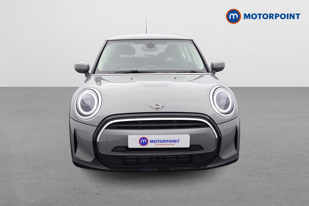 Mini Hatchback Cooper Classic Manual Petrol Hatchback - Stock Number (1544879) - Front bumper