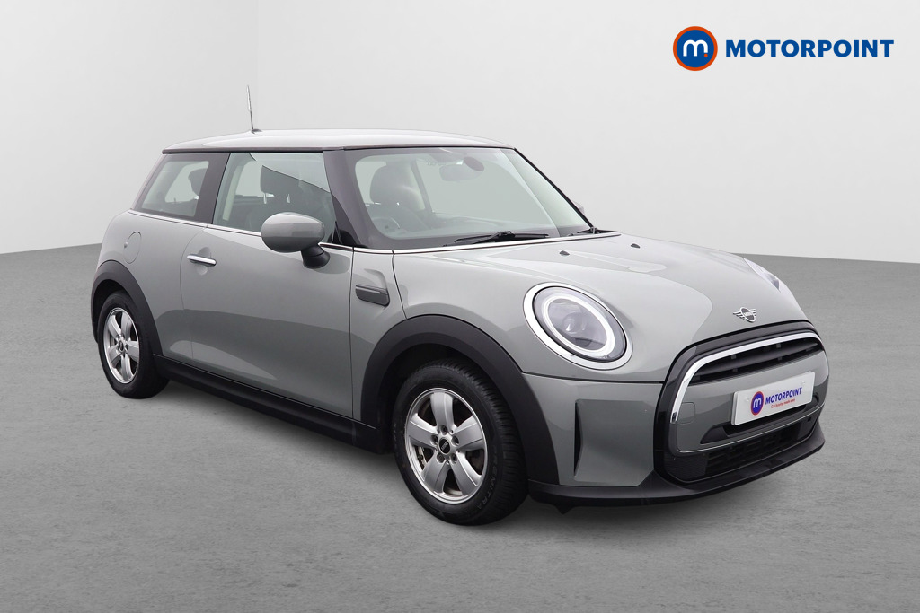 Mini Hatchback Cooper Classic Manual Petrol Hatchback - Stock Number (1544879) - Drivers side front corner