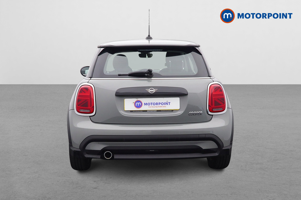 Mini Hatchback Cooper Classic Manual Petrol Hatchback - Stock Number (1544879) - Rear bumper