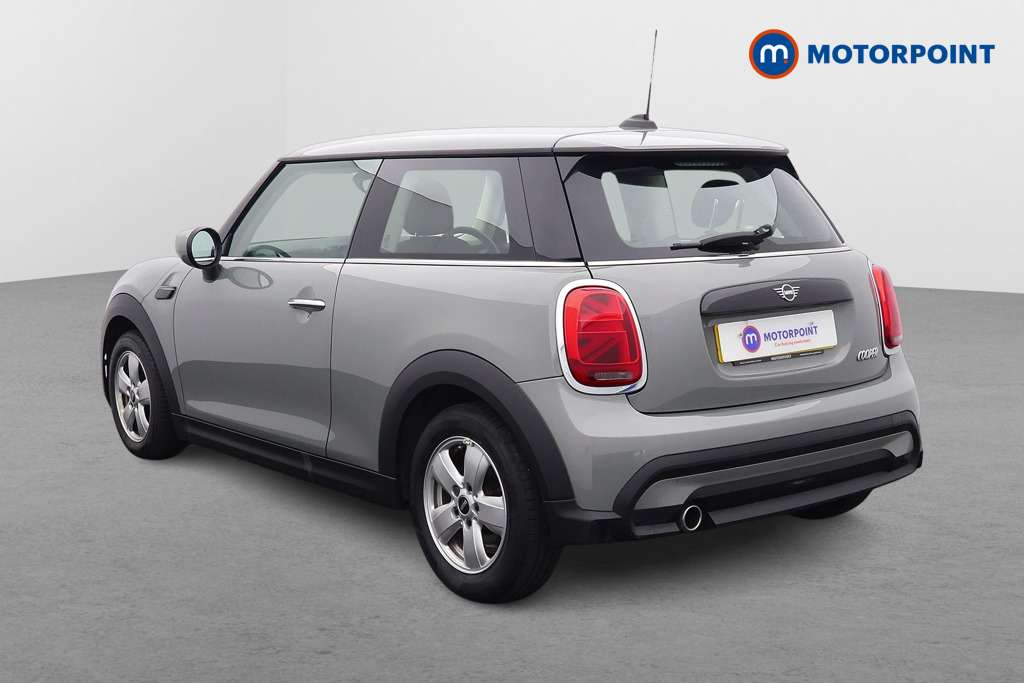 Mini Hatchback Cooper Classic Manual Petrol Hatchback - Stock Number (1544879) - Passenger side rear corner