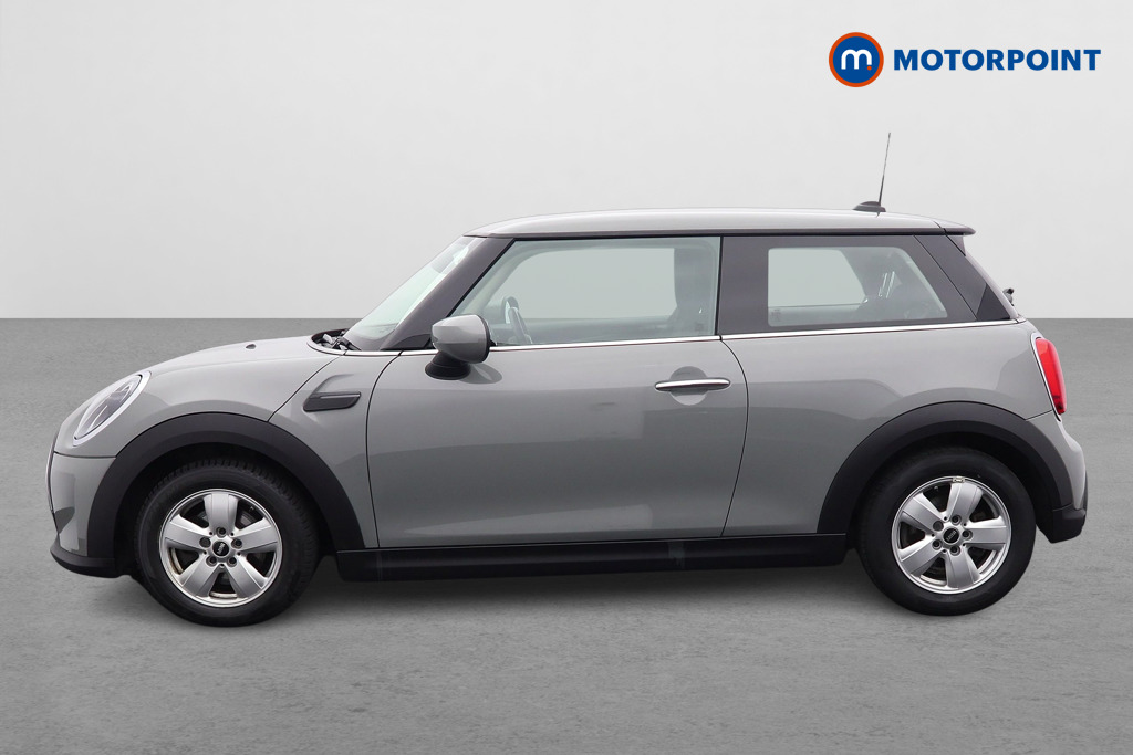 Mini Hatchback Cooper Classic Manual Petrol Hatchback - Stock Number (1544879) - Passenger side