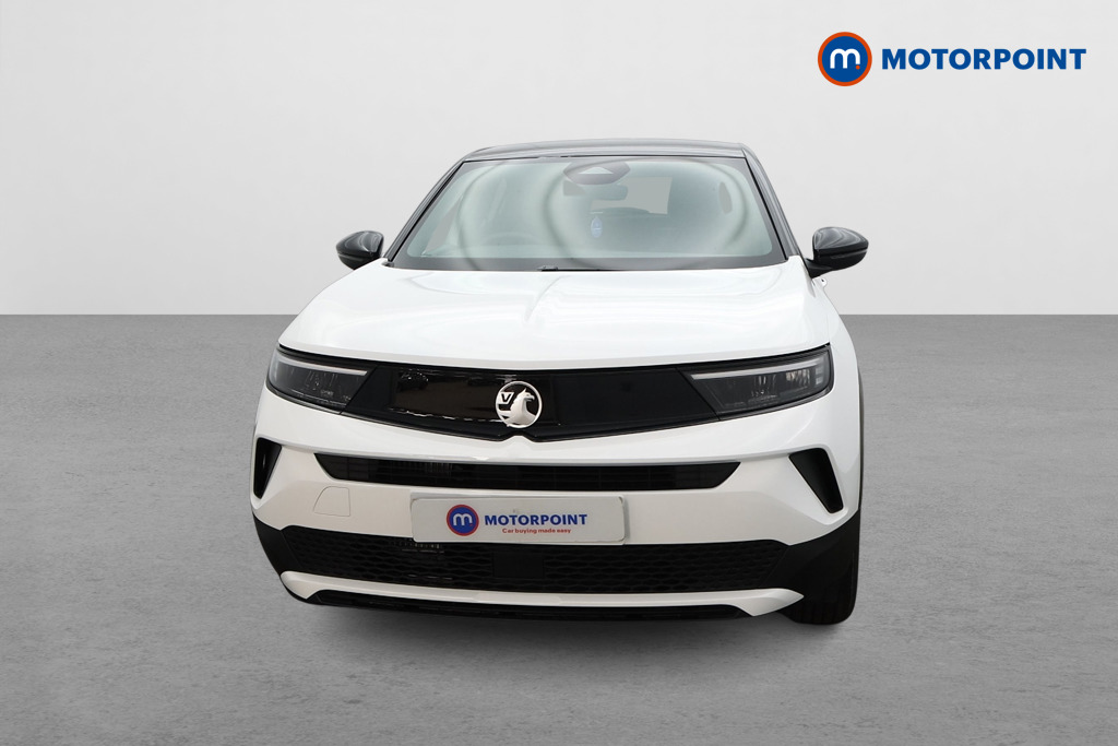 Vauxhall Mokka Griffin Manual Petrol SUV - Stock Number (1544884) - Front bumper