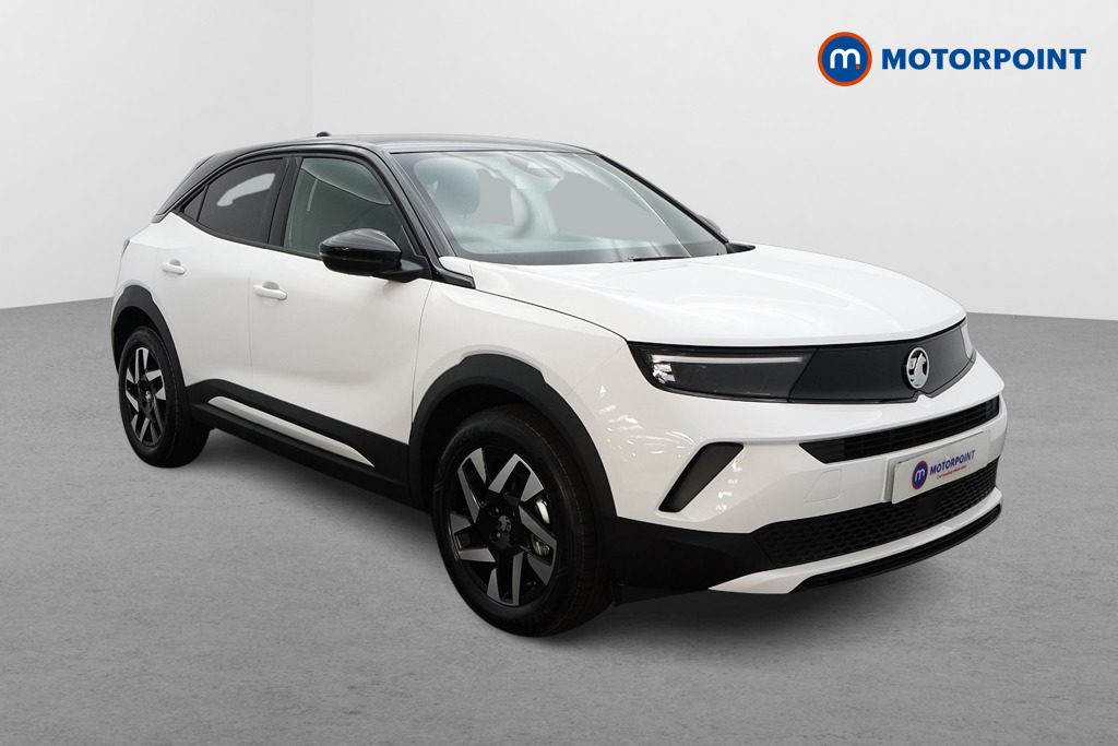 Vauxhall Mokka Griffin Manual Petrol SUV - Stock Number (1544884) - Drivers side front corner