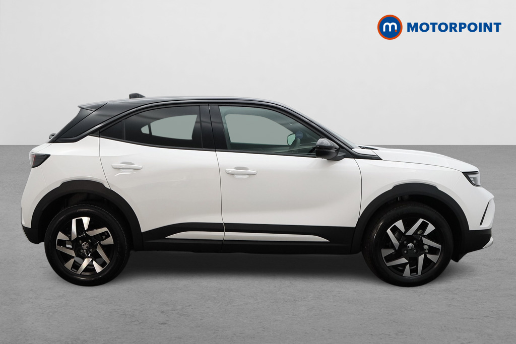 Vauxhall Mokka Griffin Manual Petrol SUV - Stock Number (1544884) - Drivers side