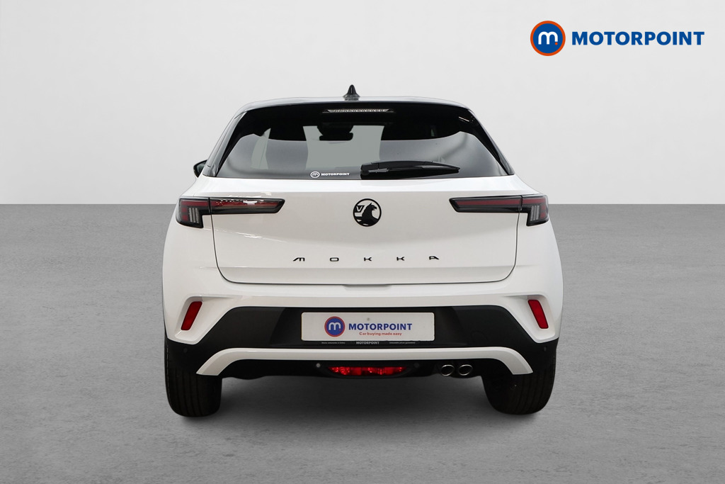Vauxhall Mokka Griffin Manual Petrol SUV - Stock Number (1544884) - Rear bumper
