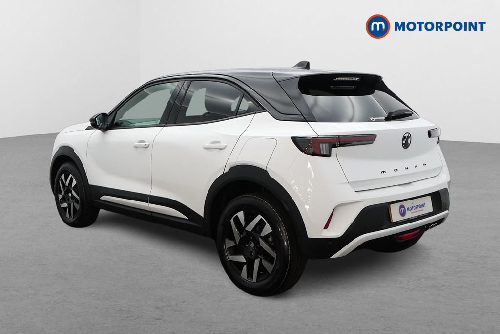 Vauxhall Mokka Griffin Manual Petrol SUV - Stock Number (1544884) - Passenger side rear corner