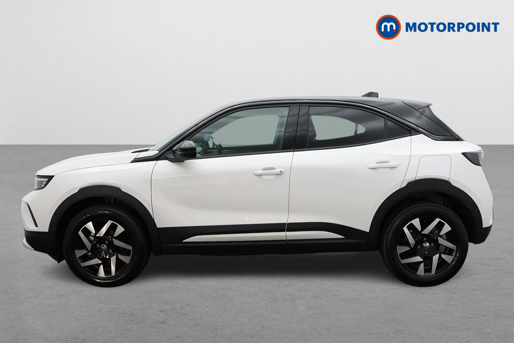 Vauxhall Mokka Griffin Manual Petrol SUV - Stock Number (1544884) - Passenger side