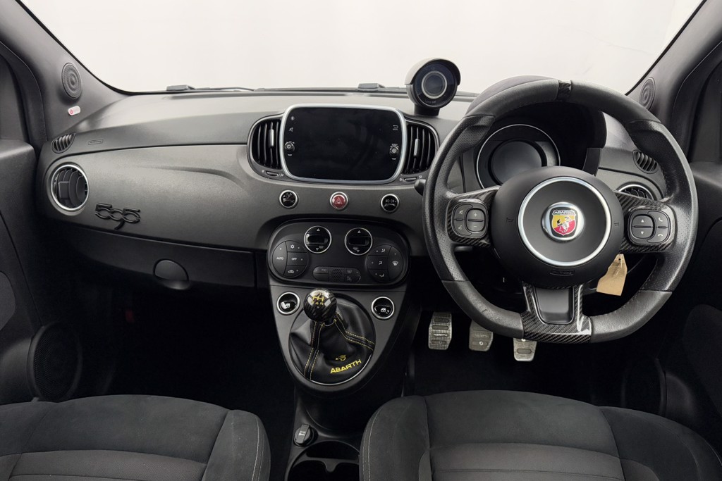 Abarth 595 Competizione Manual Petrol Hatchback - Stock Number (1544949) - 2nd supplementary image
