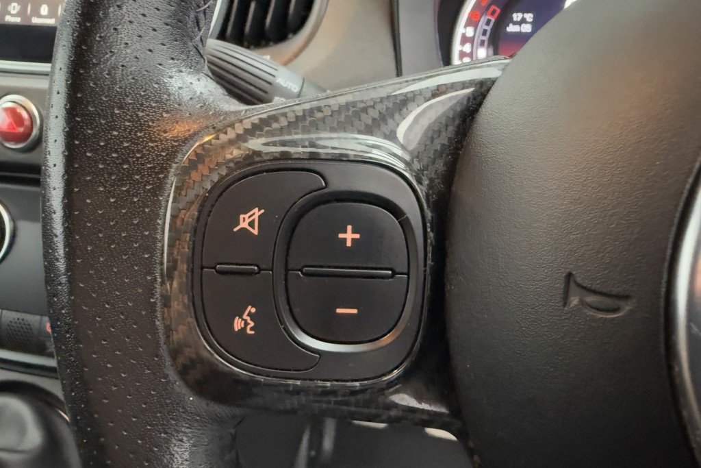 Abarth 595 Competizione Manual Petrol Hatchback - Stock Number (1544949) - 4th supplementary image