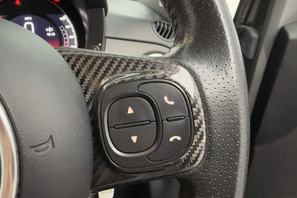 Abarth 595 Competizione Manual Petrol Hatchback - Stock Number (1544949) - 5th supplementary image