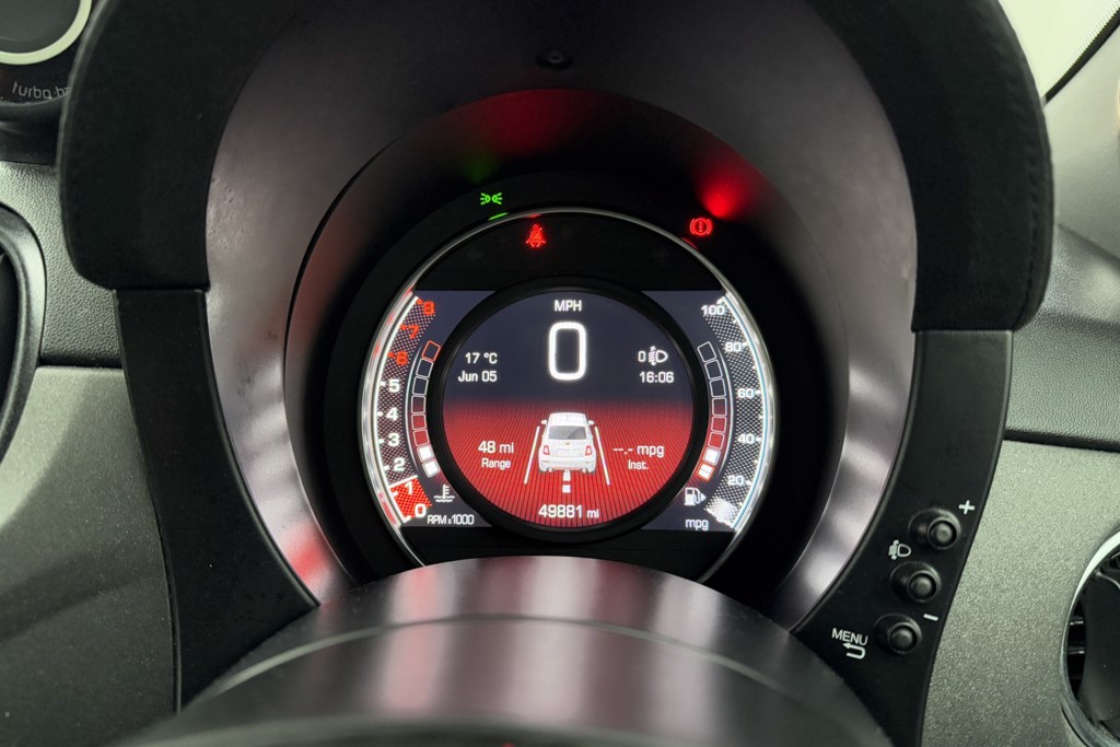 Abarth 595 Competizione Manual Petrol Hatchback - Stock Number (1544949) - 6th supplementary image