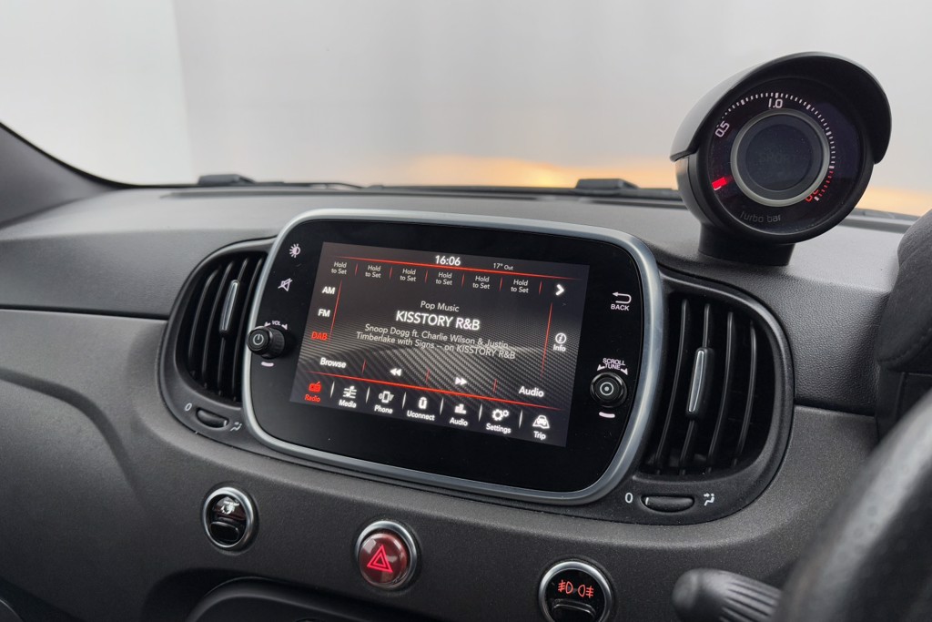 Abarth 595 Competizione Manual Petrol Hatchback - Stock Number (1544949) - 7th supplementary image