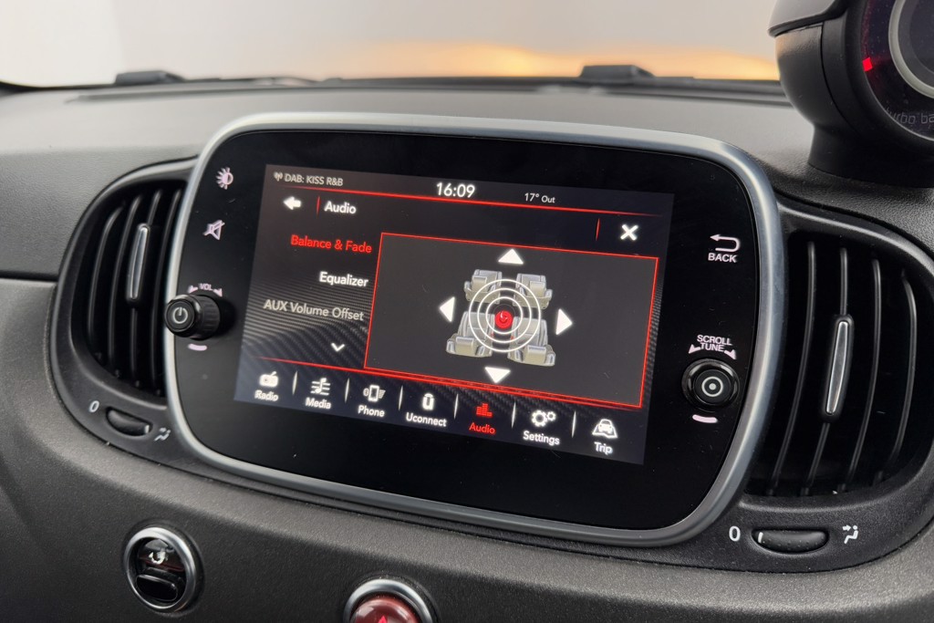 Abarth 595 Competizione Manual Petrol Hatchback - Stock Number (1544949) - 11th supplementary image