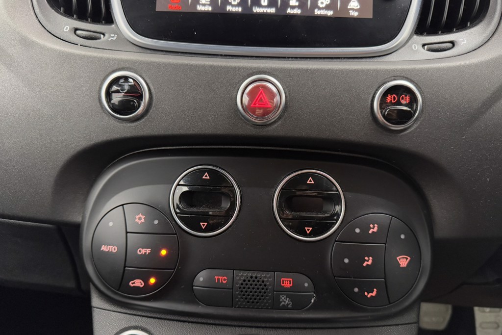 Abarth 595 Competizione Manual Petrol Hatchback - Stock Number (1544949) - 13th supplementary image