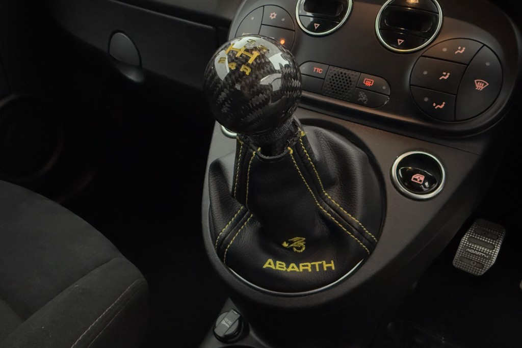 Abarth 595 Competizione Manual Petrol Hatchback - Stock Number (1544949) - 15th supplementary image