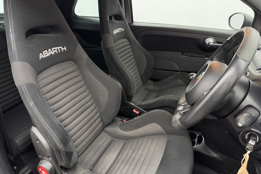 Abarth 595 Competizione Manual Petrol Hatchback - Stock Number (1544949) - 20th supplementary image