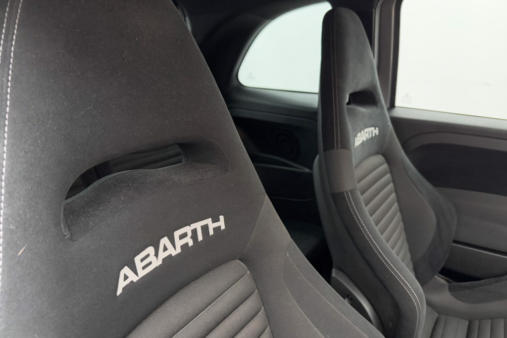 Abarth 595 Competizione Manual Petrol Hatchback - Stock Number (1544949) - 21st supplementary image