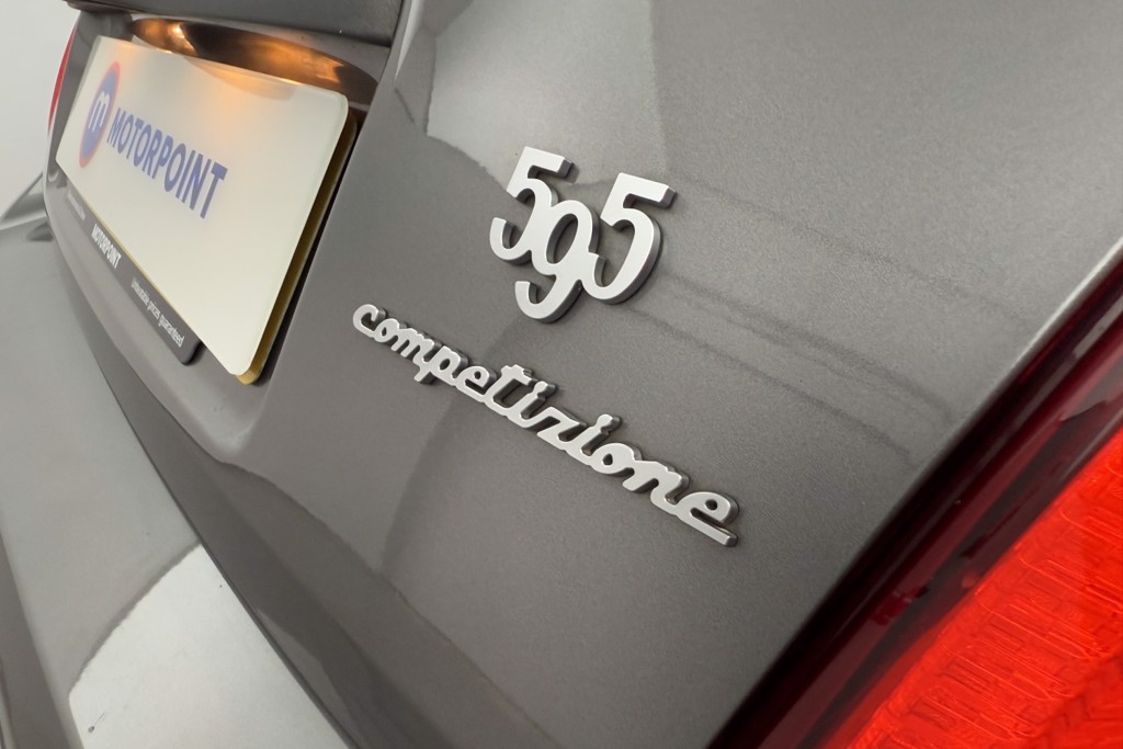Abarth 595 Competizione Manual Petrol Hatchback - Stock Number (1544949) - 24th supplementary image