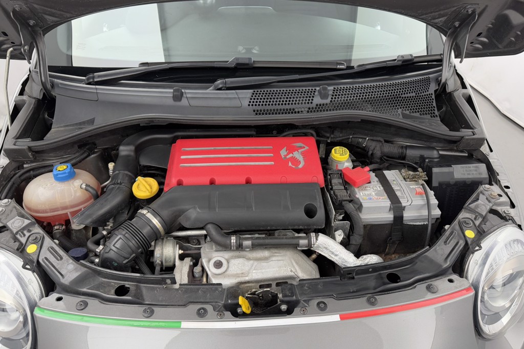 Abarth 595 Competizione Manual Petrol Hatchback - Stock Number (1544949) - 29th supplementary image