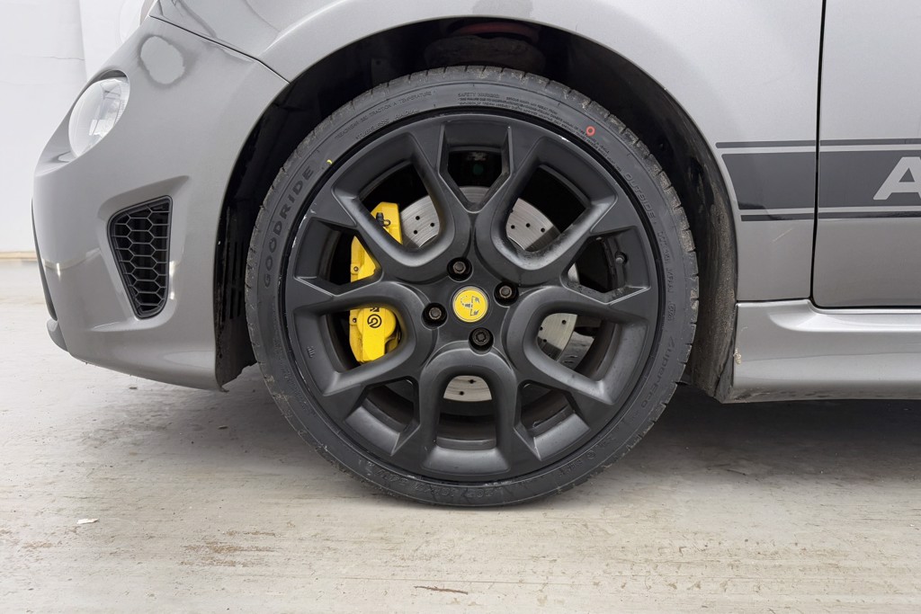 Abarth 595 Competizione Manual Petrol Hatchback - Stock Number (1544949) - 30th supplementary image