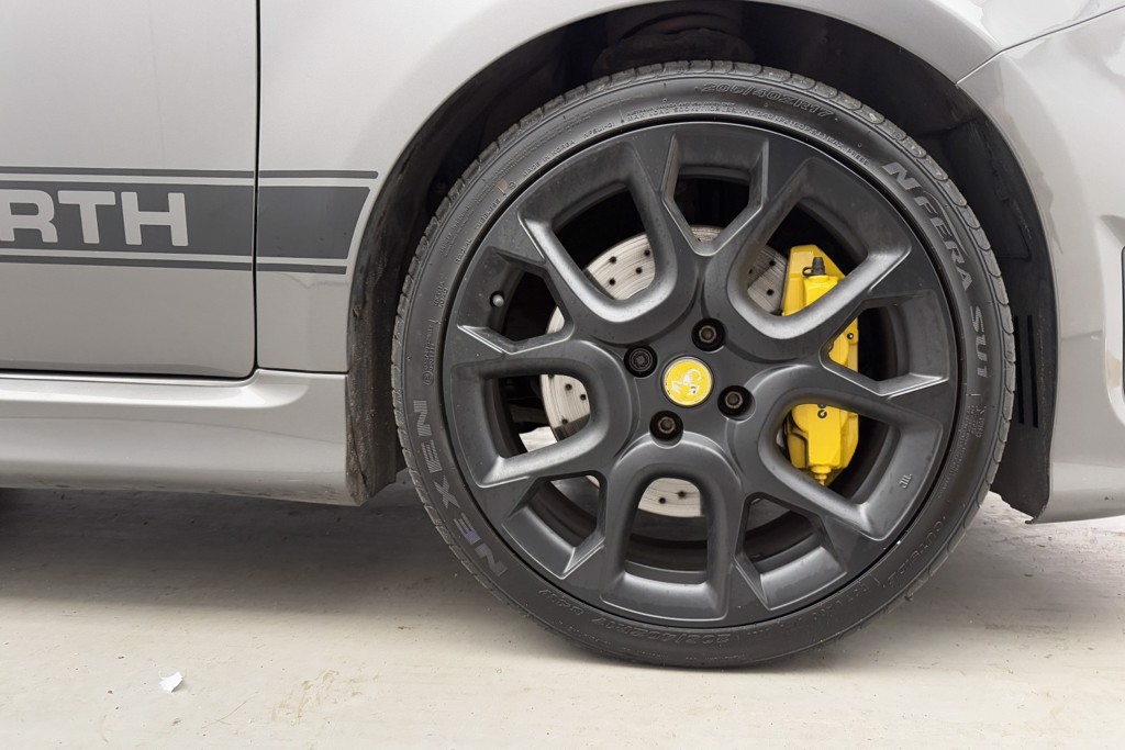Abarth 595 Competizione Manual Petrol Hatchback - Stock Number (1544949) - 33rd supplementary image