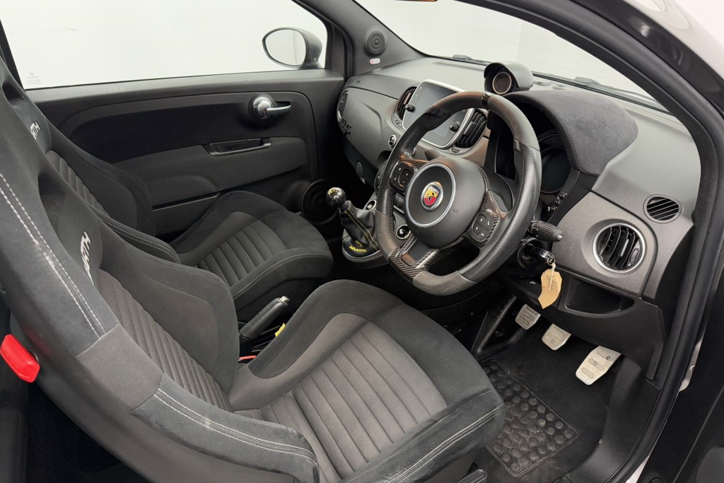 Abarth 595 Competizione Manual Petrol Hatchback - Stock Number (1544949) - 1st supplementary image