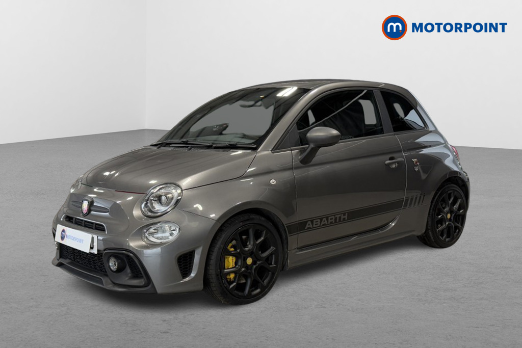 Abarth 595 Competizione Manual Petrol Hatchback - Stock Number (1544949) - Passenger side front corner