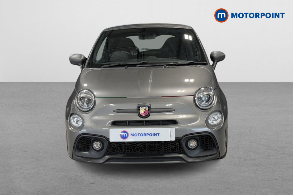 Abarth 595 Competizione Manual Petrol Hatchback - Stock Number (1544949) - Front bumper