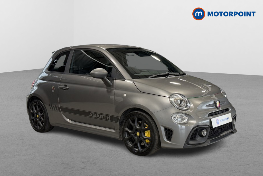 Abarth 595 Competizione Manual Petrol Hatchback - Stock Number (1544949) - Drivers side front corner