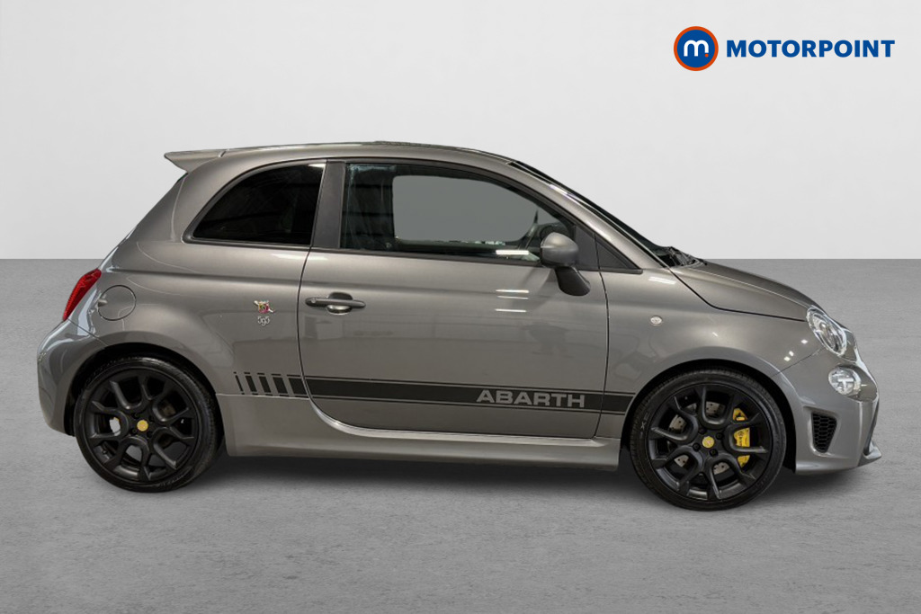 Abarth 595 Competizione Manual Petrol Hatchback - Stock Number (1544949) - Drivers side