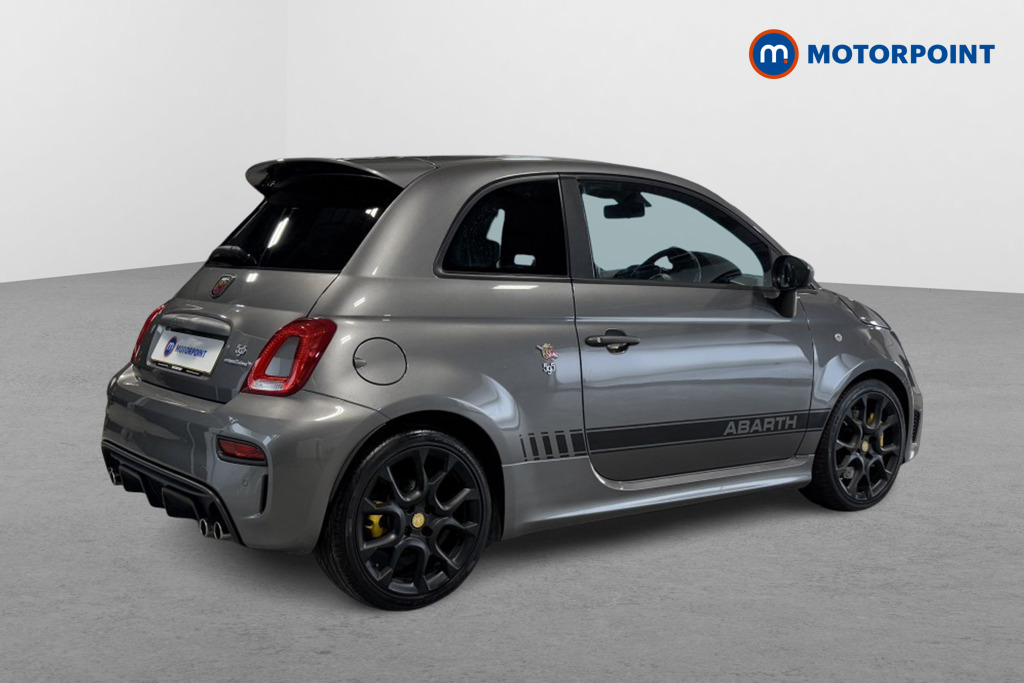 Abarth 595 Competizione Manual Petrol Hatchback - Stock Number (1544949) - Drivers side rear corner