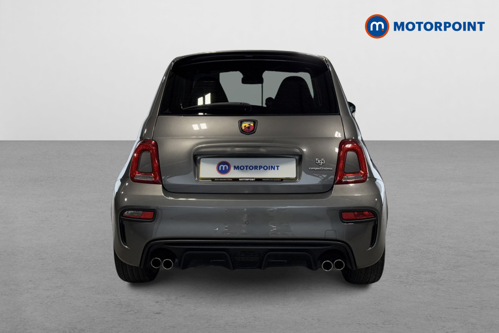 Abarth 595 Competizione Manual Petrol Hatchback - Stock Number (1544949) - Rear bumper