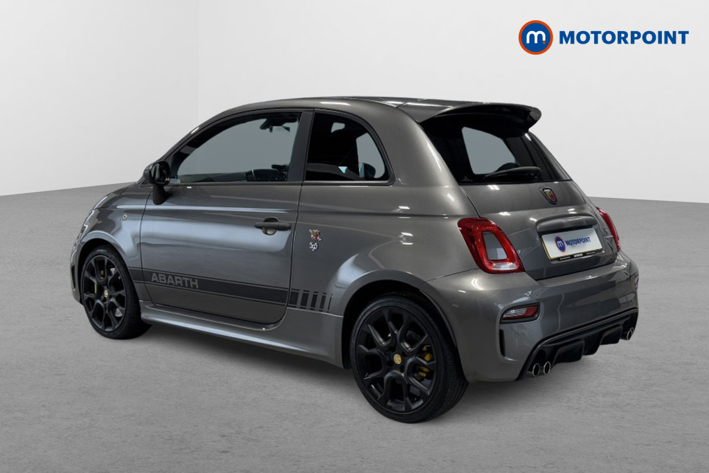 Abarth 595 Competizione Manual Petrol Hatchback - Stock Number (1544949) - Passenger side rear corner