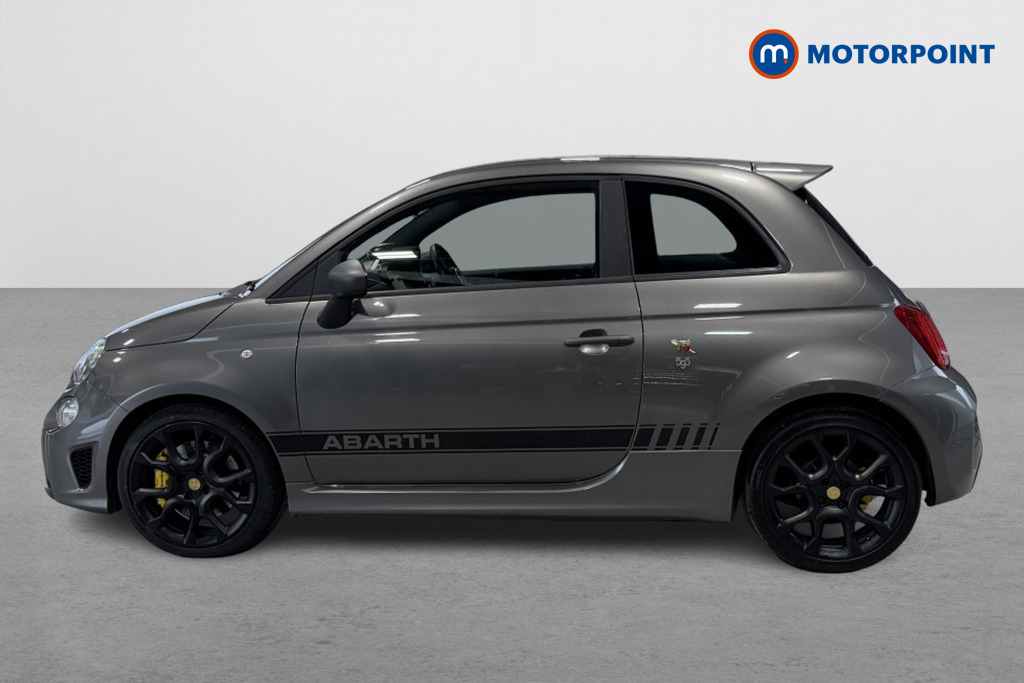 Abarth 595 Competizione Manual Petrol Hatchback - Stock Number (1544949) - Passenger side