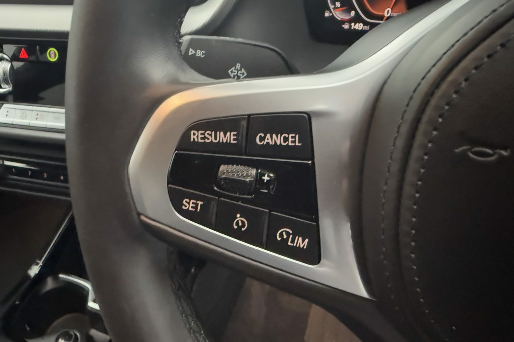 BMW 2 Series M Sport Manual Petrol Saloon - Stock Number (1545001) - 4th supplementary image