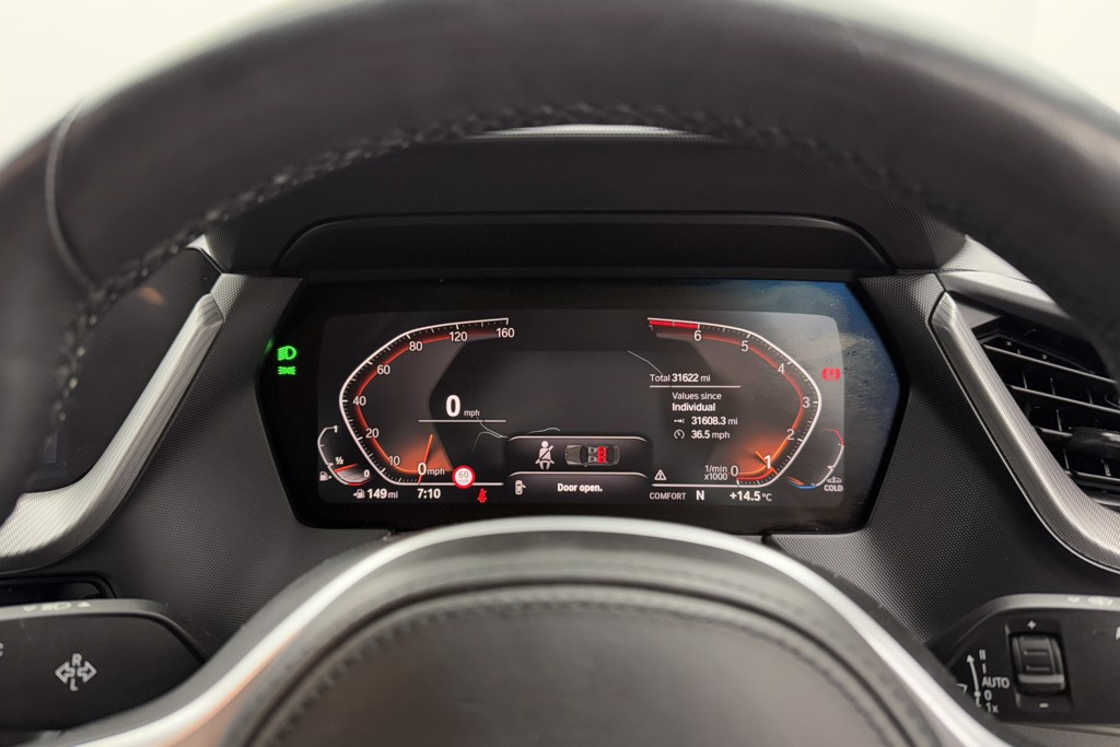 BMW 2 Series M Sport Manual Petrol Saloon - Stock Number (1545001) - 6th supplementary image