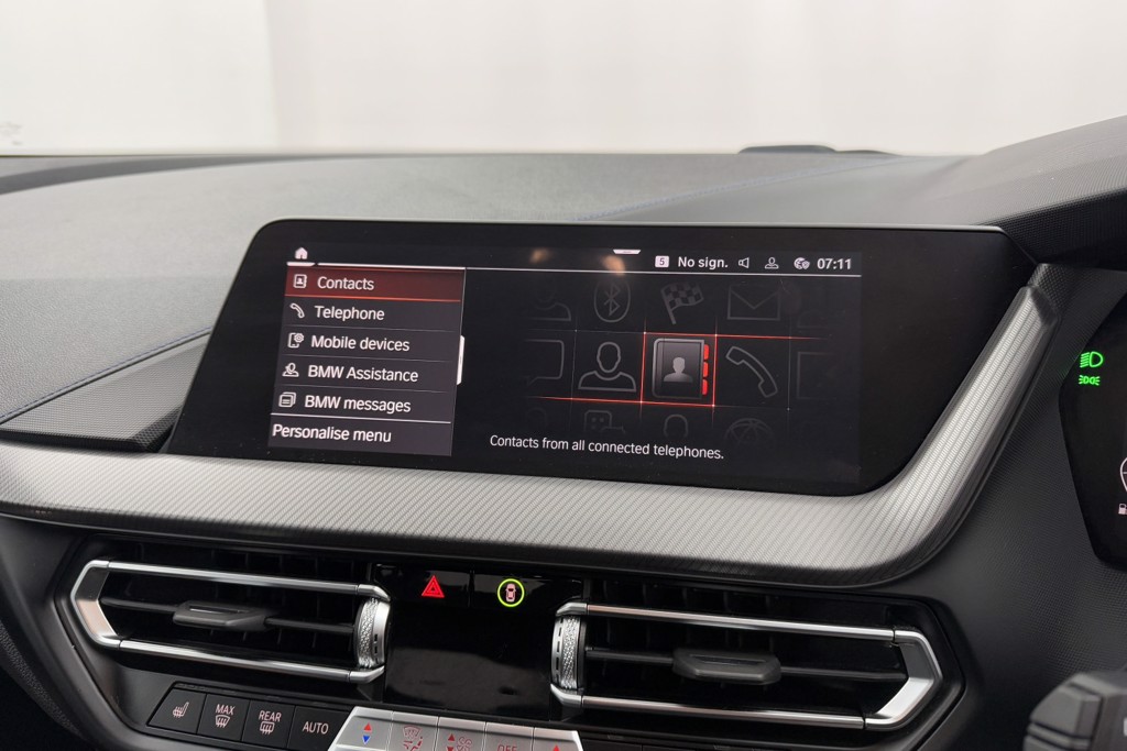 BMW 2 Series M Sport Manual Petrol Saloon - Stock Number (1545001) - 8th supplementary image