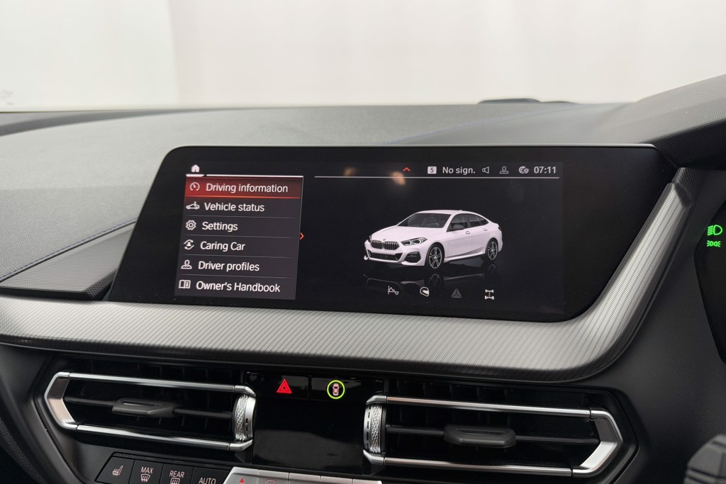 BMW 2 Series M Sport Manual Petrol Saloon - Stock Number (1545001) - 10th supplementary image