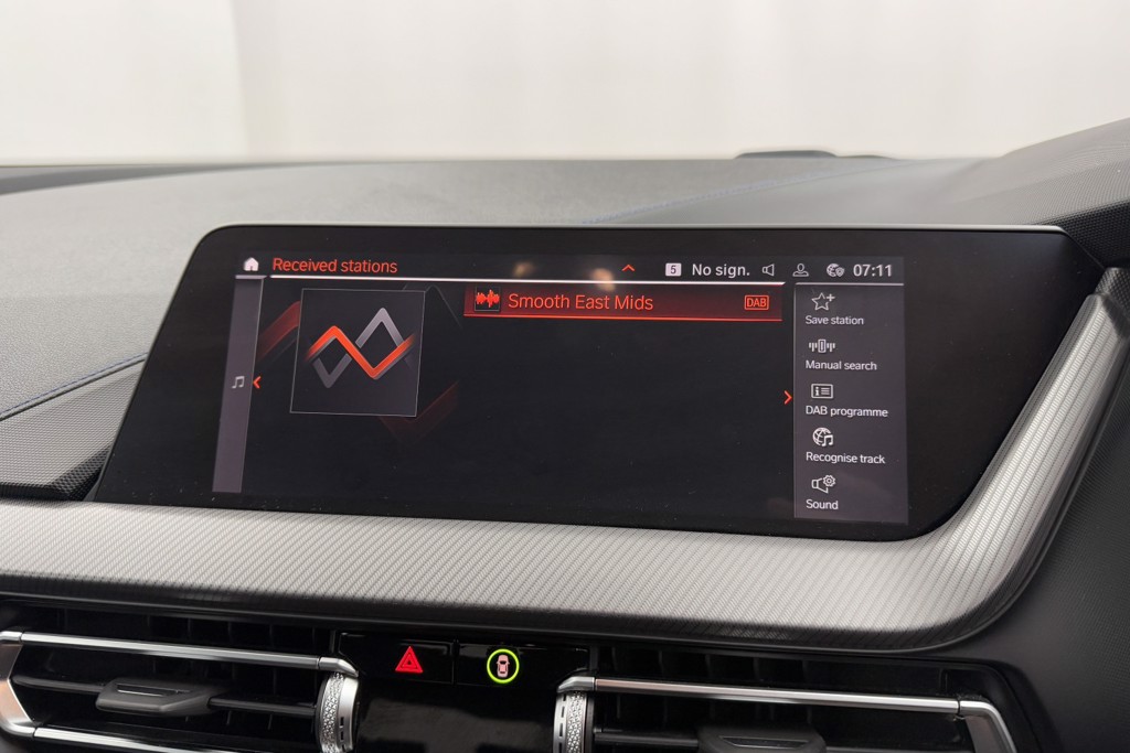 BMW 2 Series M Sport Manual Petrol Saloon - Stock Number (1545001) - 11th supplementary image