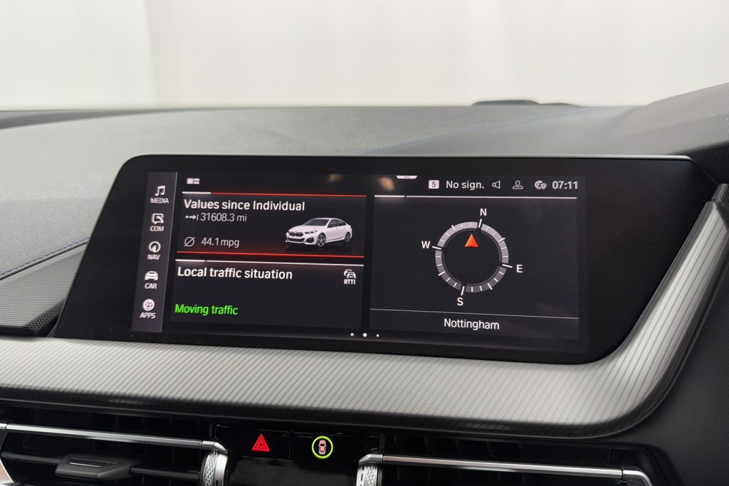 BMW 2 Series M Sport Manual Petrol Saloon - Stock Number (1545001) - 12th supplementary image