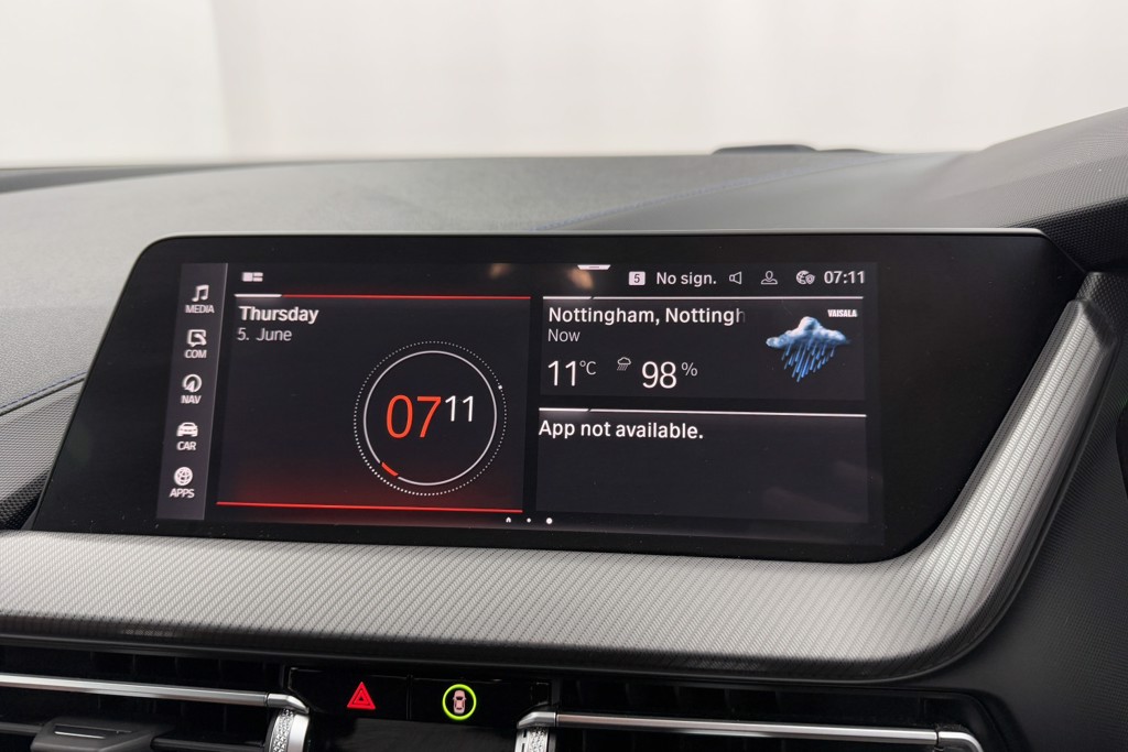 BMW 2 Series M Sport Manual Petrol Saloon - Stock Number (1545001) - 13th supplementary image