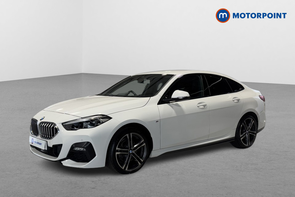 BMW 2 Series M Sport Manual Petrol Saloon - Stock Number (1545001) - Passenger side front corner